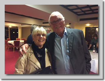Barbara and Gerry Hook